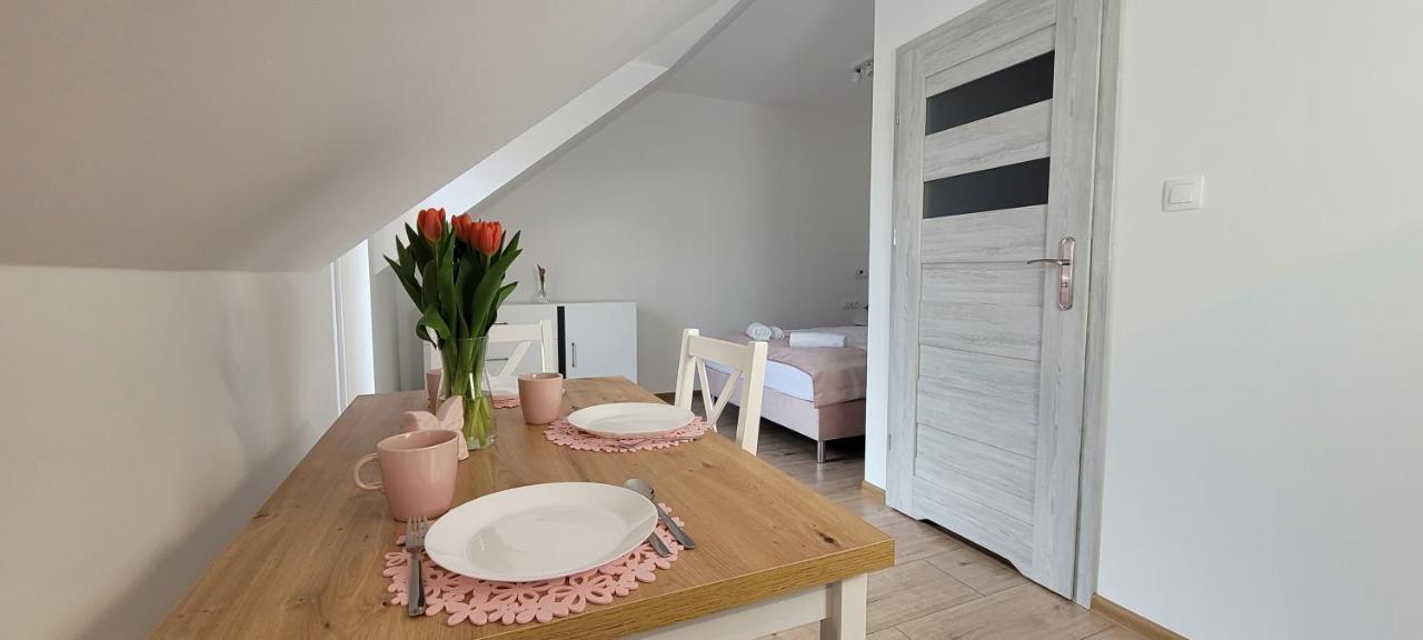 Kolorowe Cieplice - Apartamenty Z Widokiem Na Karkonosze 옐레니아구라 외부 사진